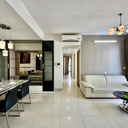 Innside Apartment - Rivergate Residence, Free Gym And Pool 호치민 외부 사진