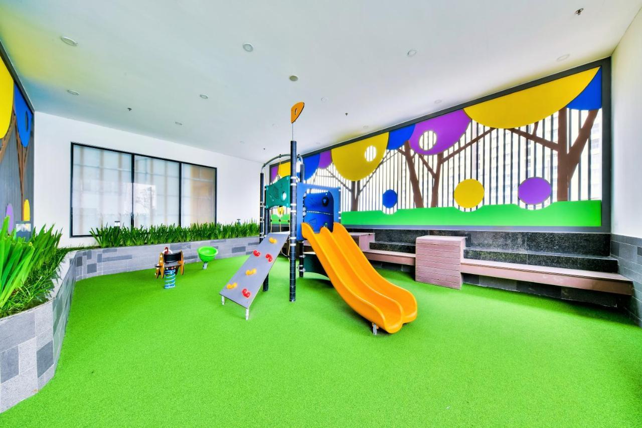 Innside Apartment - Rivergate Residence, Free Gym And Pool 호치민 외부 사진
