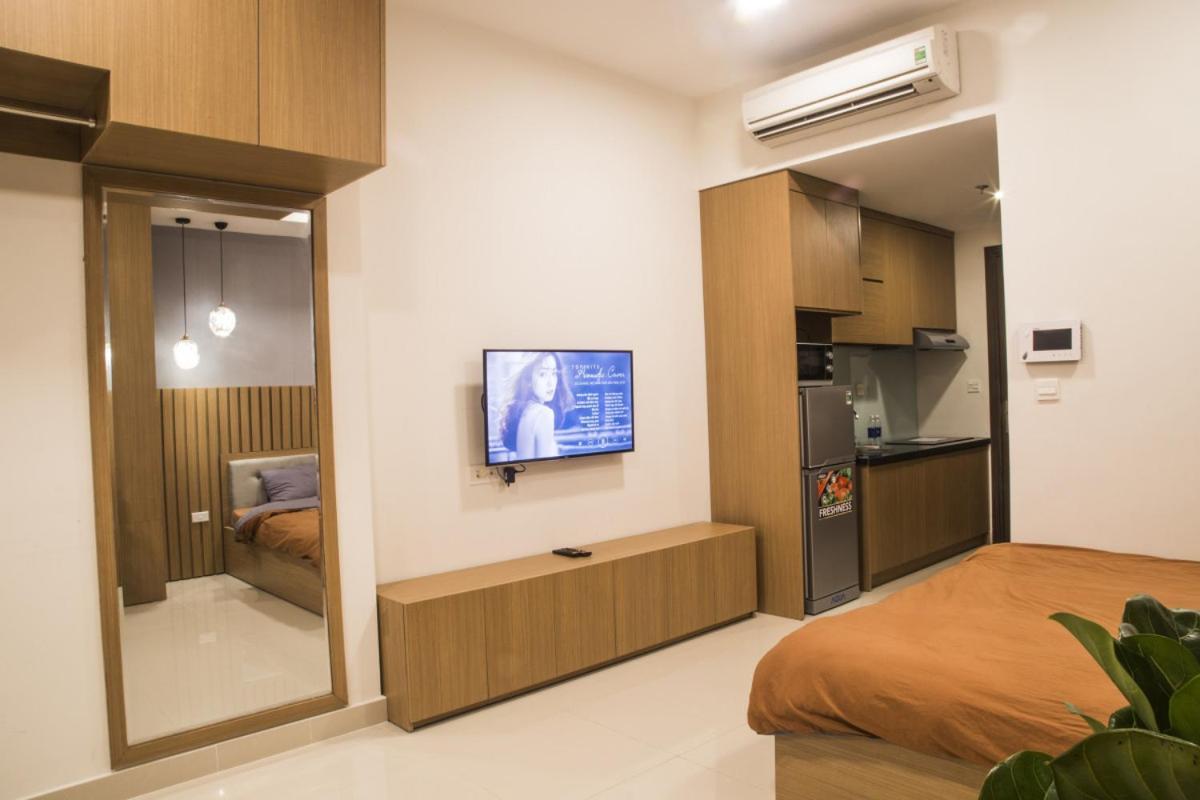 Innside Apartment - Rivergate Residence, Free Gym And Pool 호치민 외부 사진