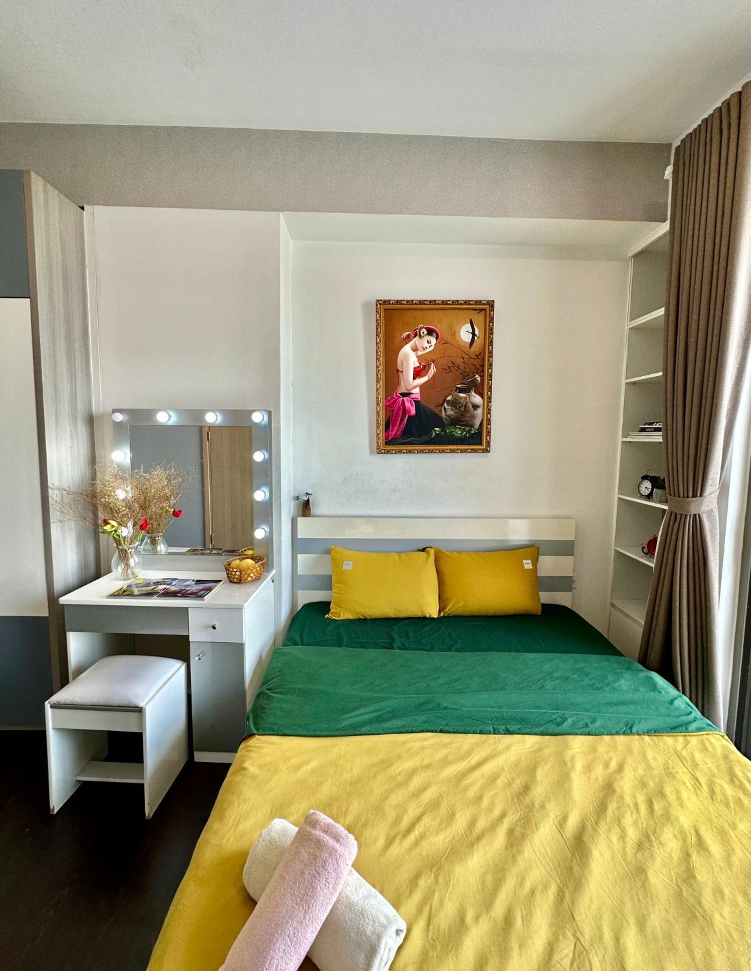 Innside Apartment - Rivergate Residence, Free Gym And Pool 호치민 외부 사진