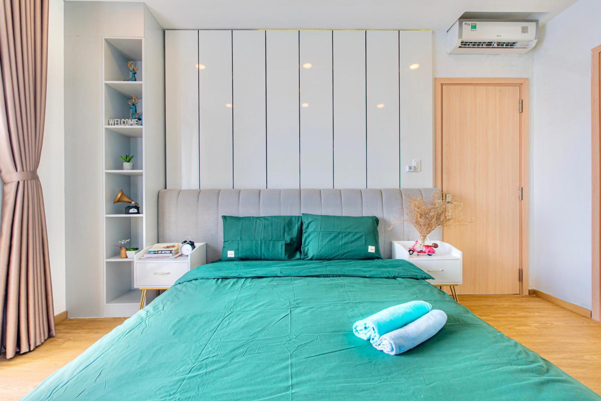 Innside Apartment - Rivergate Residence, Free Gym And Pool 호치민 외부 사진