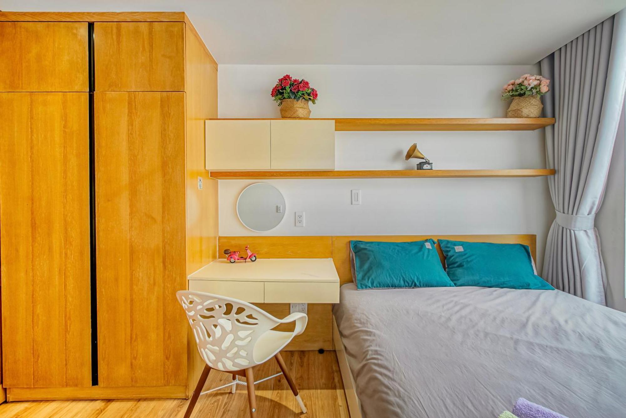 Innside Apartment - Rivergate Residence, Free Gym And Pool 호치민 외부 사진