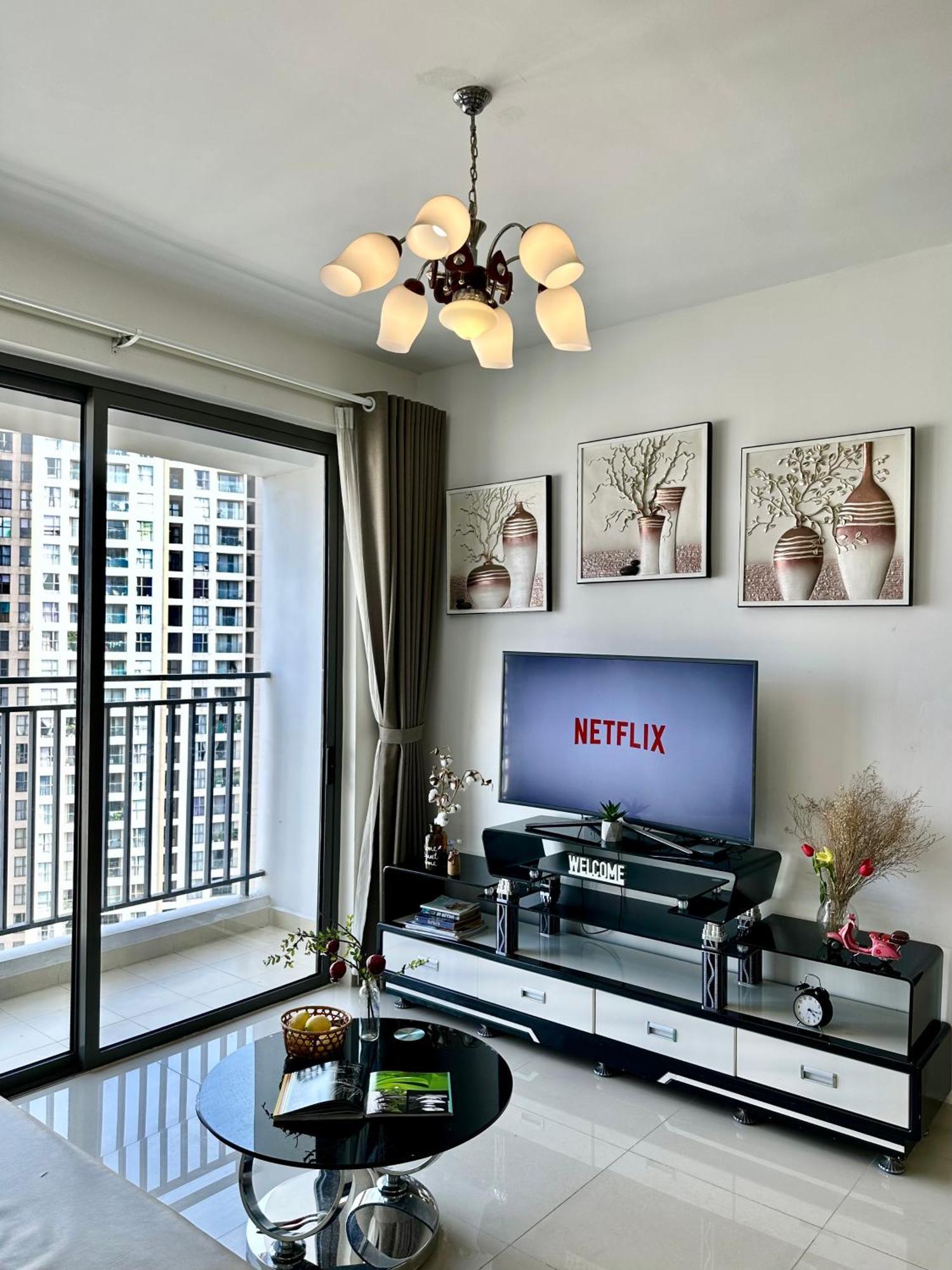 Innside Apartment - Rivergate Residence, Free Gym And Pool 호치민 외부 사진