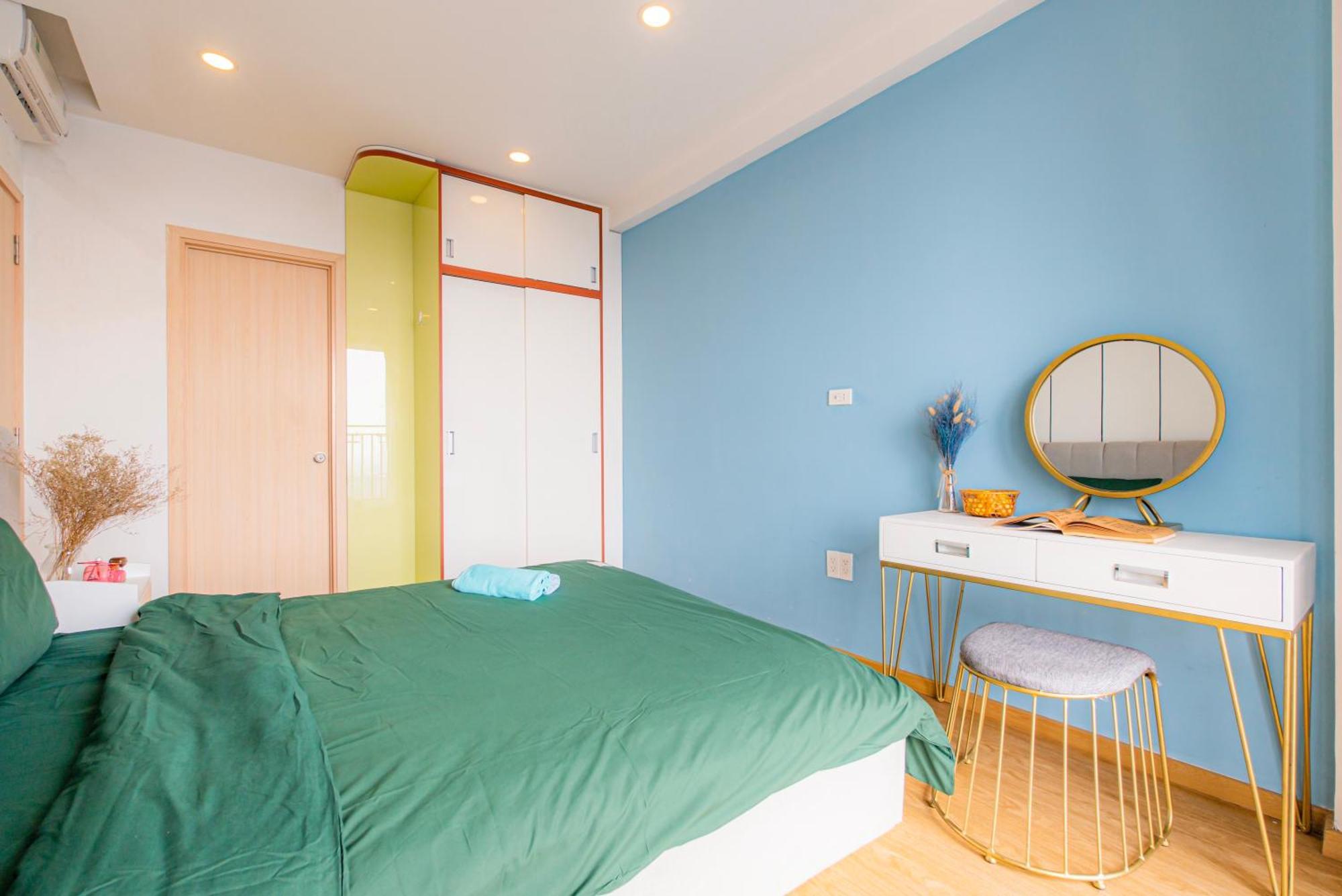 Innside Apartment - Rivergate Residence, Free Gym And Pool 호치민 외부 사진
