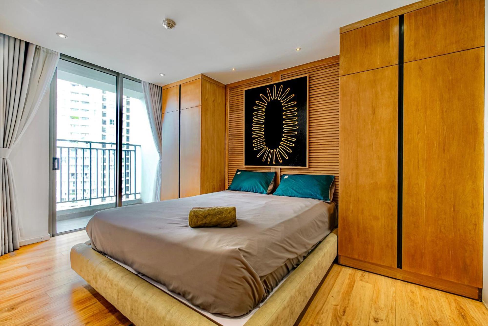 Innside Apartment - Rivergate Residence, Free Gym And Pool 호치민 외부 사진