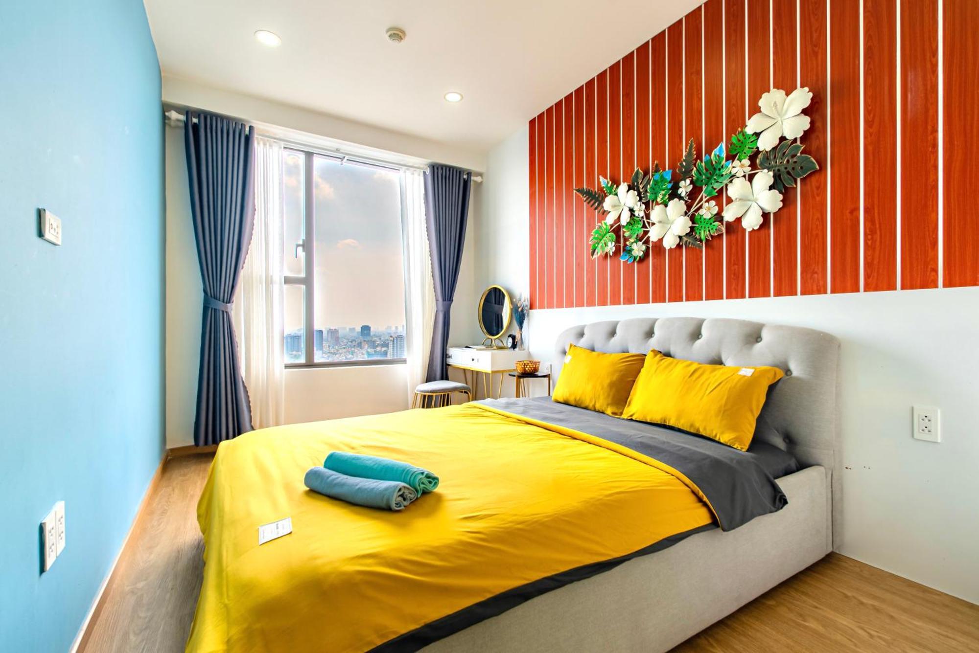 Innside Apartment - Rivergate Residence, Free Gym And Pool 호치민 외부 사진