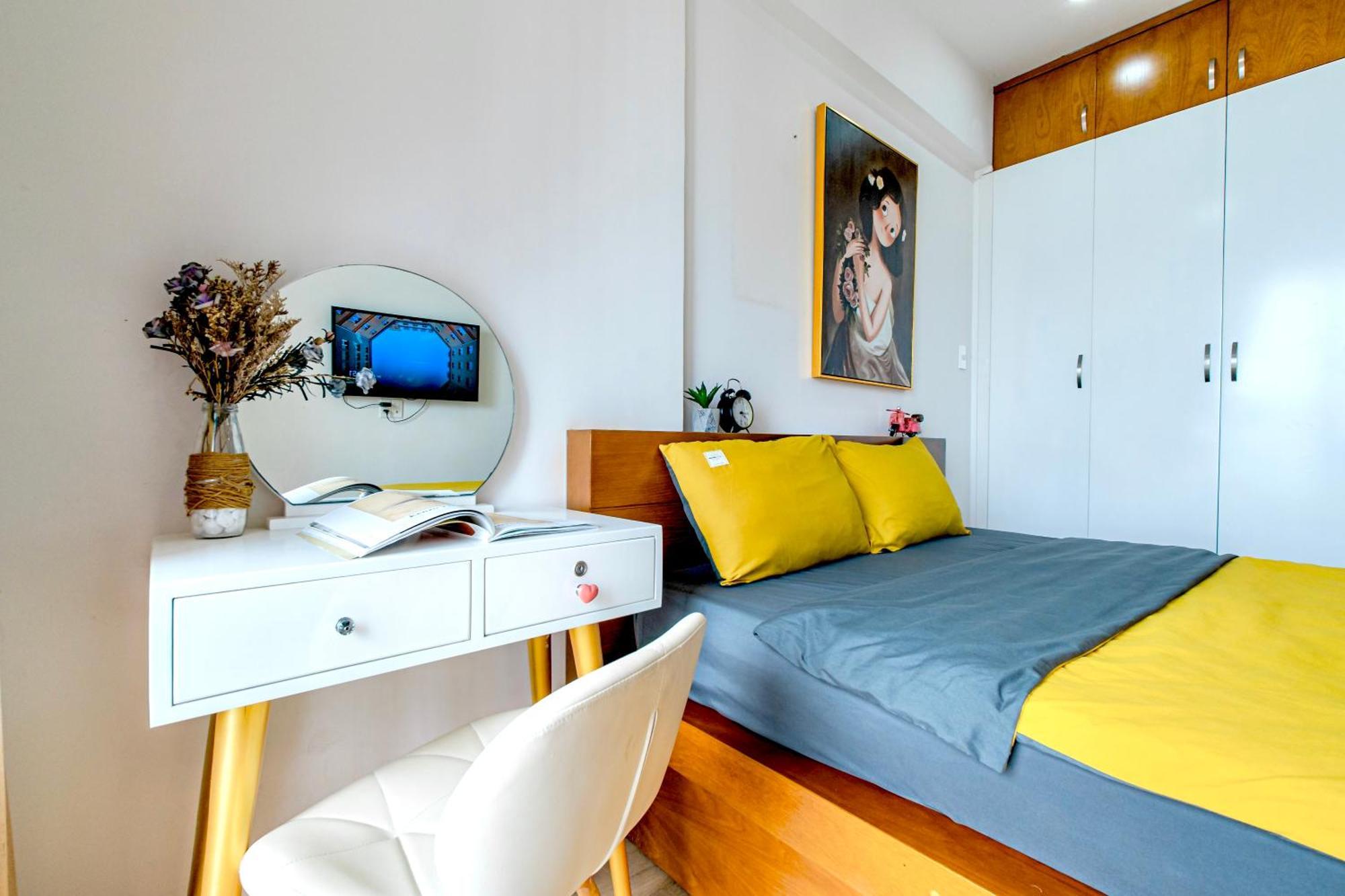 Innside Apartment - Rivergate Residence, Free Gym And Pool 호치민 외부 사진