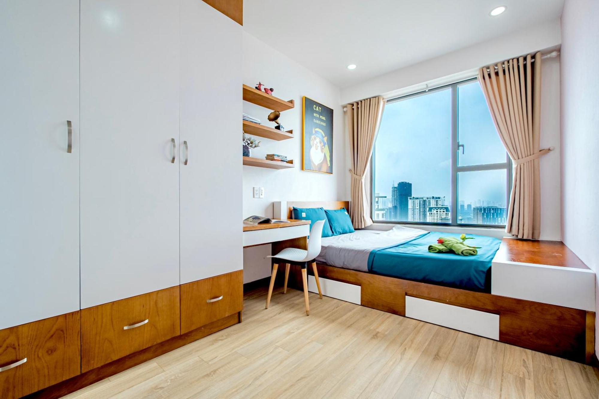 Innside Apartment - Rivergate Residence, Free Gym And Pool 호치민 외부 사진