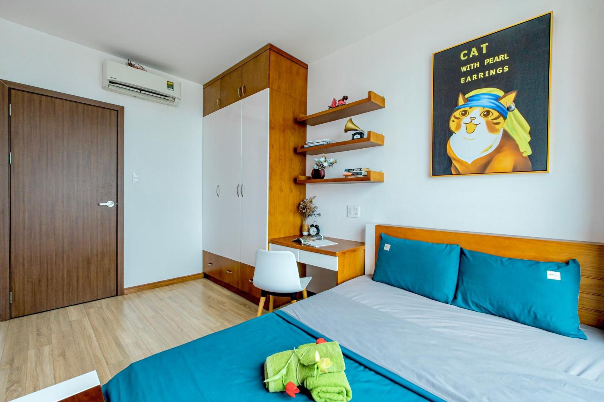 Innside Apartment - Rivergate Residence, Free Gym And Pool 호치민 외부 사진