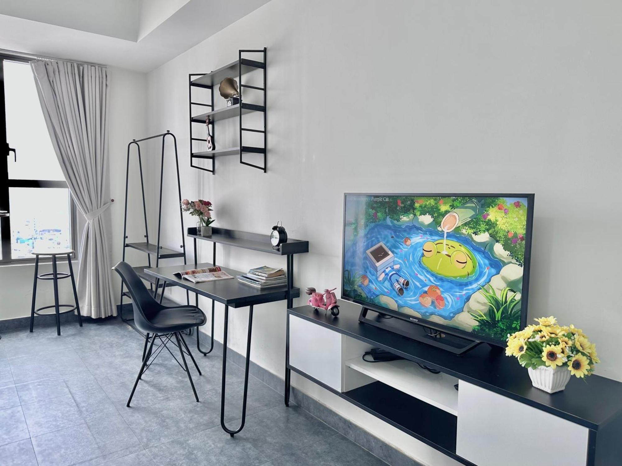 Innside Apartment - Rivergate Residence, Free Gym And Pool 호치민 외부 사진