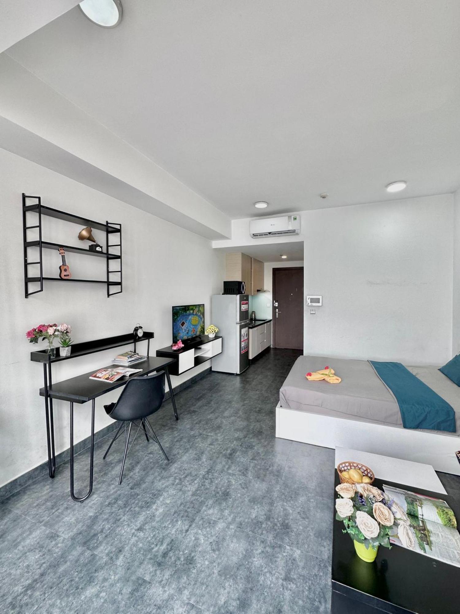 Innside Apartment - Rivergate Residence, Free Gym And Pool 호치민 외부 사진