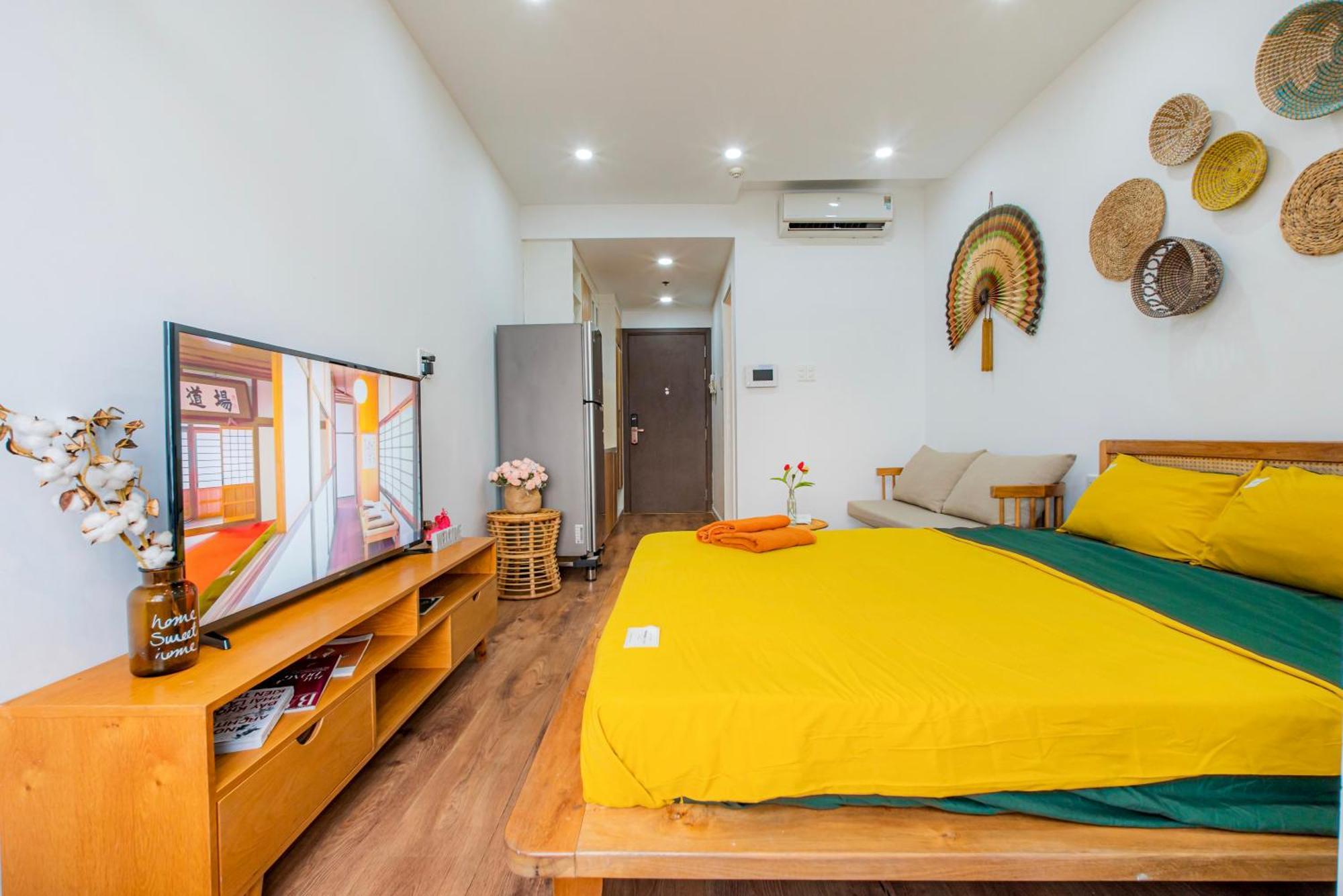 Innside Apartment - Rivergate Residence, Free Gym And Pool 호치민 외부 사진