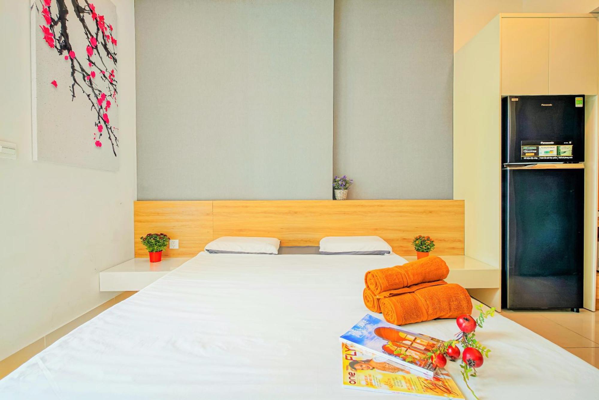 Innside Apartment - Rivergate Residence, Free Gym And Pool 호치민 외부 사진